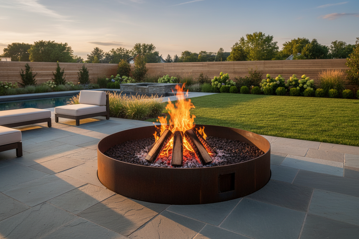 Firepits