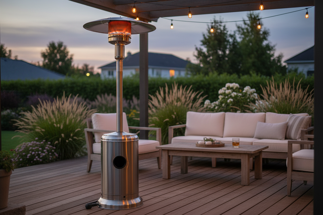 Patio Heaters