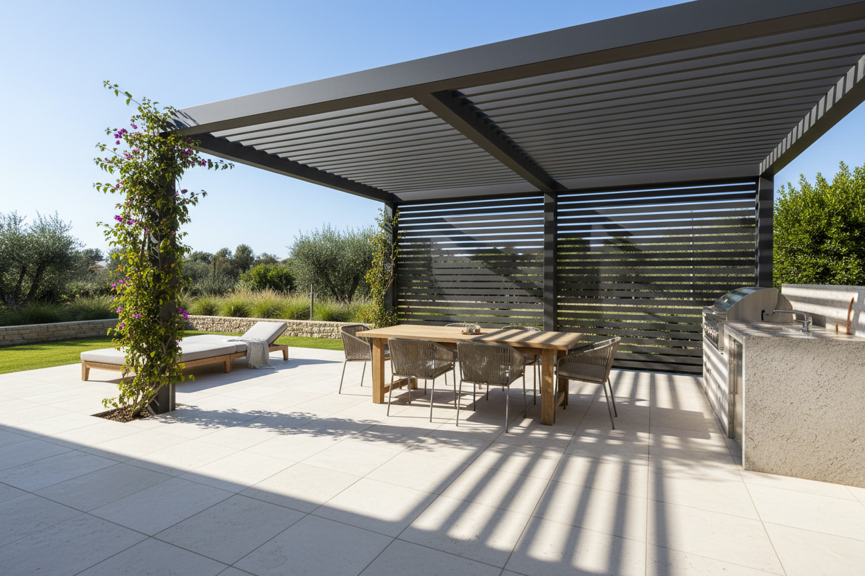 Pergolas