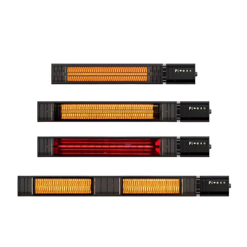 AurumLuxe PrismHeat Modular Infrared Patio Heater
