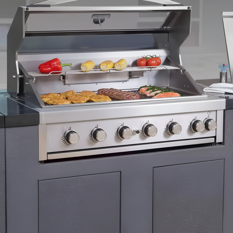 Arcticedge Elite Stainless Outdoor Kitchen